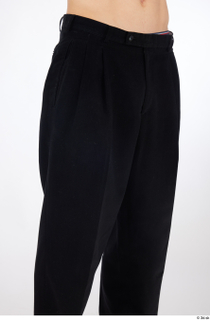 Urien black suit pants dressed formal thigh 0007.jpg